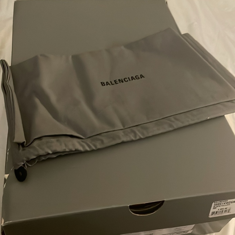 Balenciaga track 2 sneakers - Picture 7 of 8